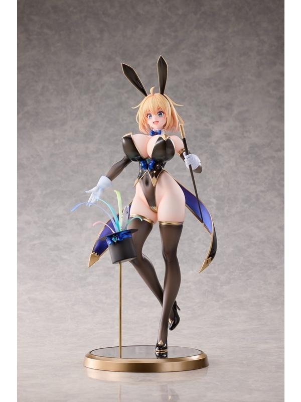 (預購) [18禁商品][標準版] PartyLook 1/6 索菲婭‧F‧夏林 魔術兔女郎Ver. 完成品 20260910 [18禁商品][標準版] PartyLook 1/6 索菲婭‧F‧夏林 魔術兔女郎Ver. 完成品