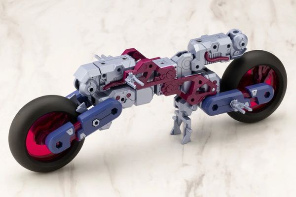 Kotobukiya 壽屋 MSG巨神機甲 速度侵略者 SPEED RAIDER 暗影舞者 組裝模型 GT022 Kotobukiya 壽屋 MSG巨神機甲 速度侵略者 SPEED RAIDER 暗影舞者 組裝模型 GT022