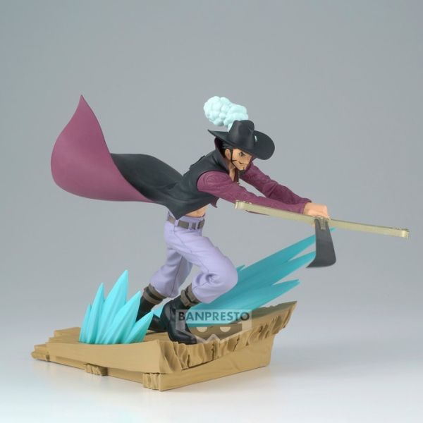 BANPRESTO 景品 航海王 戰光絕景 喬拉可爾·密佛格 BANPRESTO 景品 航海王 戰光絕景 喬拉可爾·密佛格