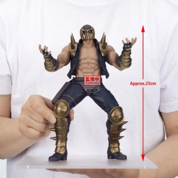 (預購) BP景品 北斗之拳 Grandista 傑基 眼鏡牌 BANPRESTO 2611 20260603 BP景品 北斗之拳 Grandista 傑基 眼鏡牌 BANPRESTO