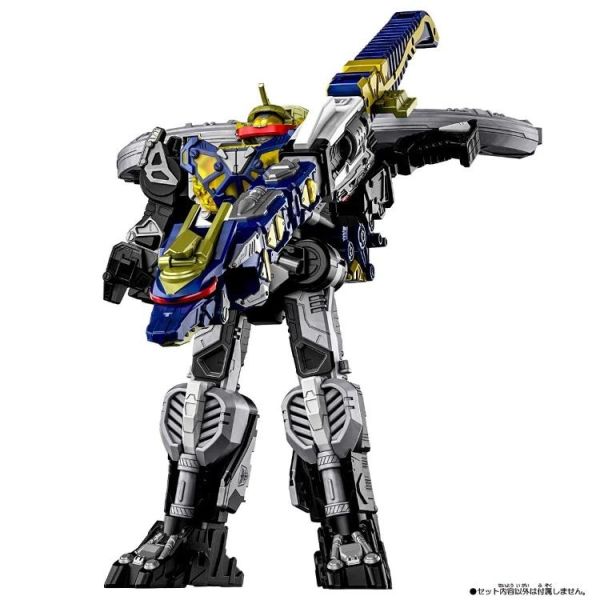 (預購) BANDAI 超宇宙刑事 DX卡邦龍捲風 20260422 BANDAI 超宇宙刑事 DX卡邦龍捲風