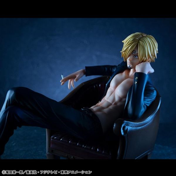 (預購) MEGAHOUSE P.O.P 航海王 S.O.C 香吉士 Ver.R 20260713 MEGAHOUSE P.O.P 航海王 S.O.C 香吉士 Ver.R