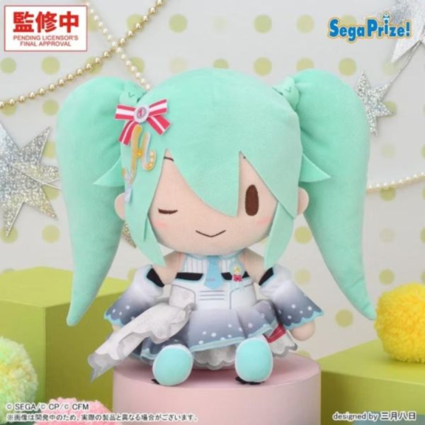 (預購) SEGA 景品 fuwa petit世界計畫 繽紛舞台! Stage SEKAI初音 Brand New World 絨毛玩偶 2612 20260705 SEGA 景品 fuwa petit世界計畫 繽紛舞台! Stage SEKAI初音 Brand New World 絨毛玩偶