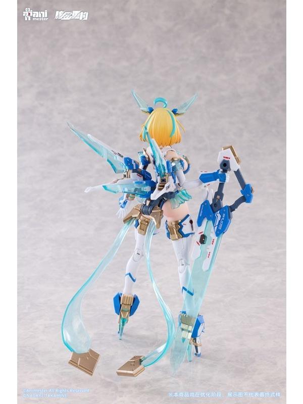 (預購) 核金重構 1/9 索菲亞·F·希琳 碧藍兔子Ver. 可動完成品 20260907 核金重構 1/9 索菲亞·F·希琳 碧藍兔子Ver. 可動完成品