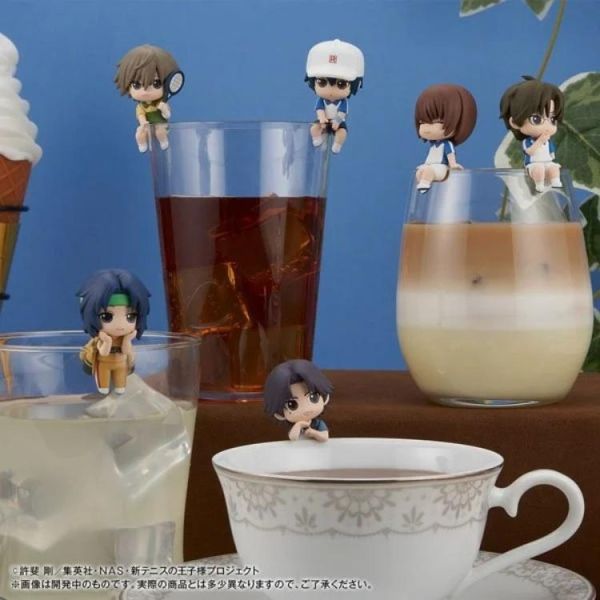 (預購) MEGAHOUSE 盲盒 茶友系列 新網球王子 王子們的下午茶 Again! 全6種 一中盒6入販售 20260413 MEGAHOUSE 盲盒 茶友系列 新網球王子 王子們的下午茶 Again! 全6種 一中盒6入販售