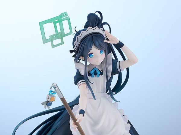 Good Smile 1/7 蔚藍檔案 Blue Archive 愛麗絲 女僕 PVC Good Smile 1/7 蔚藍檔案 Blue Archive 愛麗絲 女僕 PVC