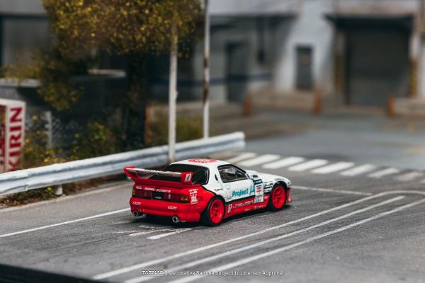 (預購) TARMAC WORKS 1/64 馬自達 HOBBY64 Pandem Mazda RX-7 FC3S Watanabe T64-066-WA 20260906 TARMAC WORKS 1/64 馬自達 HOBBY64 Pandem Mazda RX-7 FC3S Watanabe T64-066-WA