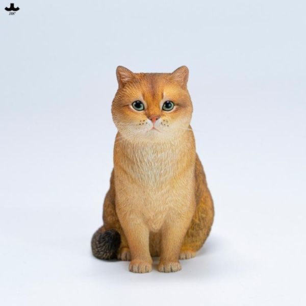 (預購) JXK Studio 動物公仔 英國短毛貓 B JXK382B 20260811 JXK Studio 動物公仔 英國短毛貓 B JXK382B