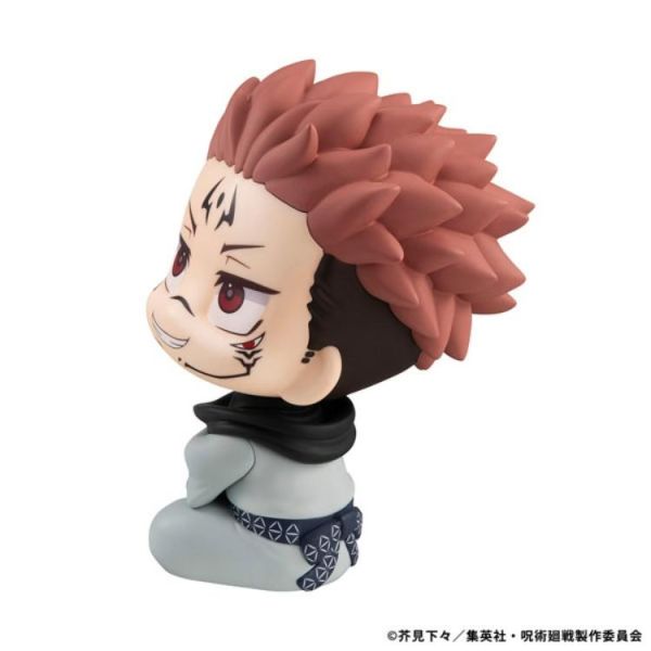(預購) [再販] MEGAHOUSE LOOKUP 咒術迴戰 兩面宿儺 20260514 [再販] MEGAHOUSE LOOKUP 咒術迴戰 兩面宿儺
