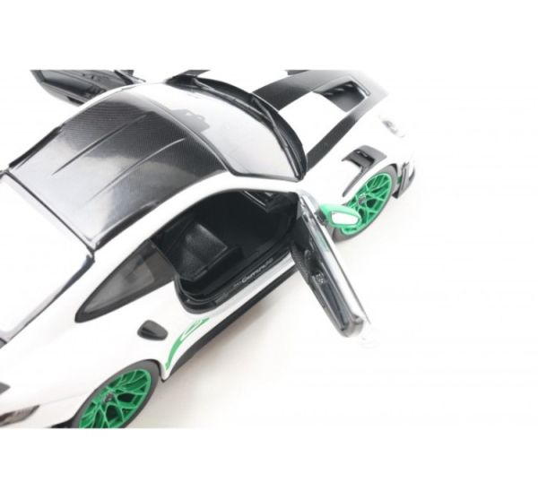 (預購) SOLIDO 1/18 保時捷 PORSCHE 911 GT3 RS - TRIBUTE TO CARRERA RS PACKAGE WHITE 2024 S1812107 20251204 SOLIDO 1/18 保時捷 PORSCHE 911 GT3 RS - TRIBUTE TO CARRERA RS PACKAGE WHITE 2024 S1812107