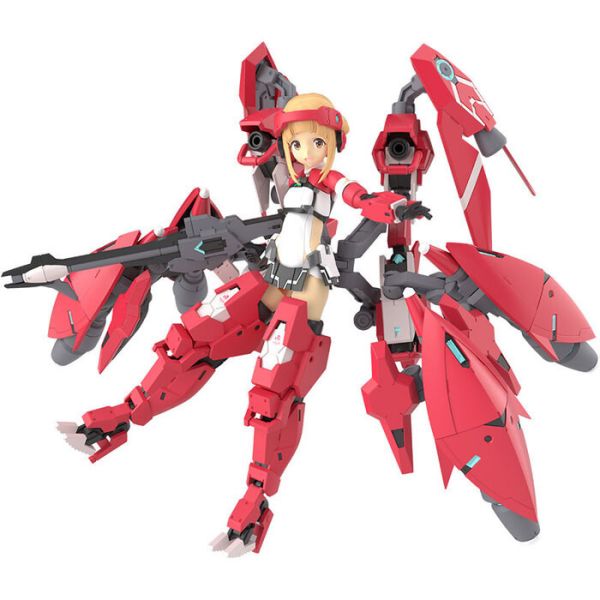 Kotobukiya 壽屋 Megami Device 女神裝置 X 機戰少女Alice Expansion 高幡長閑 師門 組裝摸型 KP765 Kotobukiya 壽屋 Megami Device 女神裝置 X 機戰少女Alice Expansion 高幡長閑 師門 組裝摸型 KP765