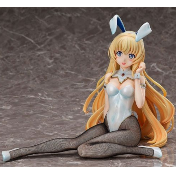 (預購) FREEing 1/4 哥布林殺手 女神官 兔女郎Ver. PVC完成品 20260125 FREEing 1/4 哥布林殺手 女神官 兔女郎Ver. PVC完成品