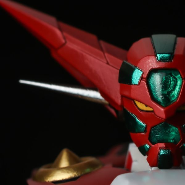 千值練 RIOBOT 真蓋特機器人 世界最後之日 真蓋特1號 RENEWAL 可動完成品 千值練 RIOBOT 真蓋特機器人 世界最後之日 真蓋特1號 RENEWAL 可動完成品