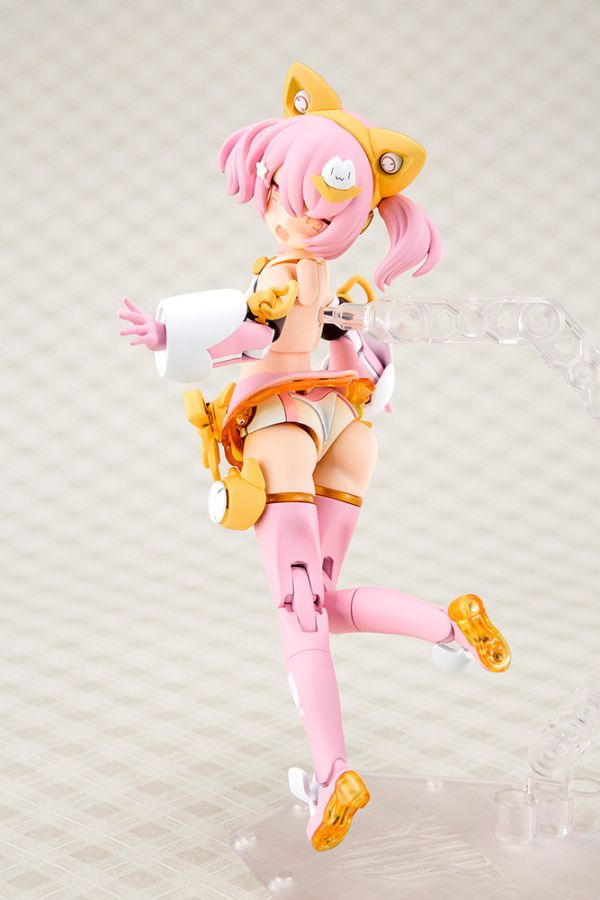 [標準版] Kotobukiya 壽屋 Megami Device 女神裝置 PUNI☆MOFU 貓貓 組裝模型 [標準版] Kotobukiya 壽屋 Megami Device 女神裝置 PUNI☆MOFU 貓貓 組裝模型