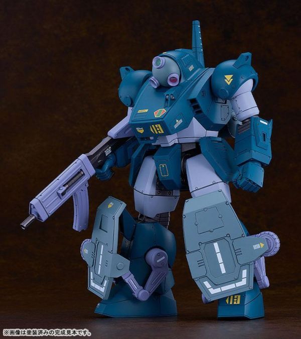 (預購) Max Factory PLAMAX 裝甲騎兵波德姆茲 SV-05 1/24 ATH-06-WP 潛水甲蟲 組裝模型 20261029 Max Factory PLAMAX 裝甲騎兵波德姆茲 SV-05 1/24 ATH-06-WP 潛水甲蟲 組裝模型