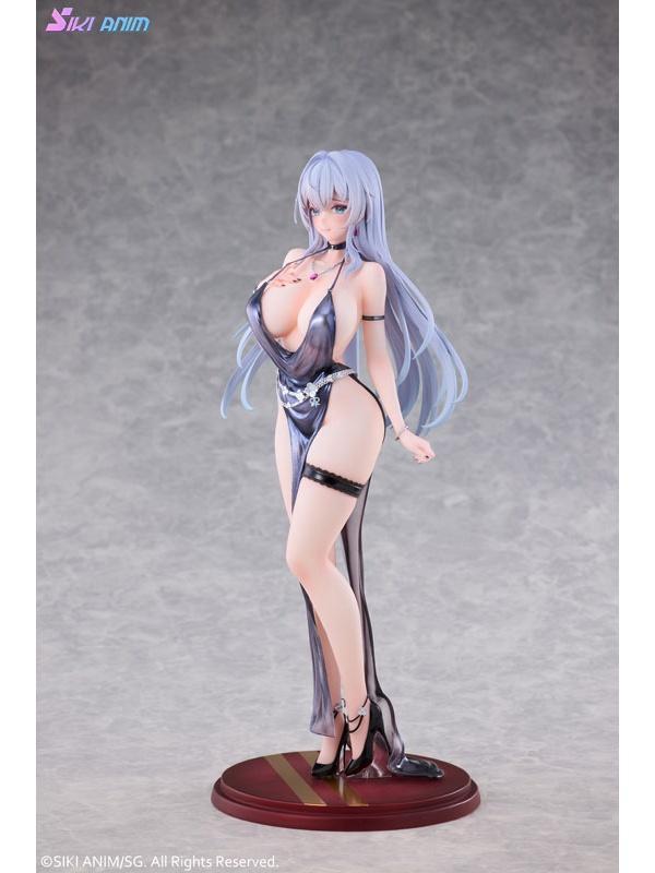 (預購) [豪華版] Siki Anim 1/6 紫苑·阿爾菲涅 禮服Ver. 完成品 20261001 [豪華版] Siki Anim 1/6 紫苑·阿爾菲涅 禮服Ver. 完成品