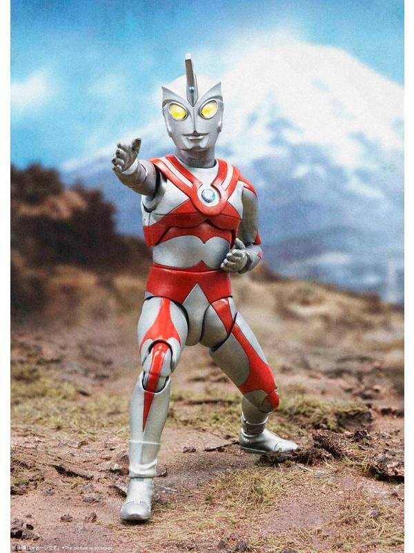 (預購) [再販] BANDAI S.H.Figuarts 超人力霸王 艾斯 可動完成品 20261011 [再販] BANDAI S.H.Figuarts 超人力霸王 艾斯 可動完成品