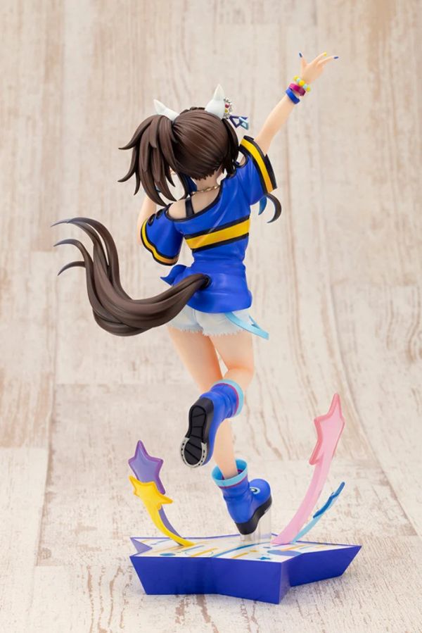 Kotobukiya 壽屋 1/7 賽馬娘 Pretty Derby 大德太陽 決勝服 PVC完成品 Kotobukiya 壽屋 1/7 賽馬娘 Pretty Derby 大德太陽 決勝服 PVC完成品