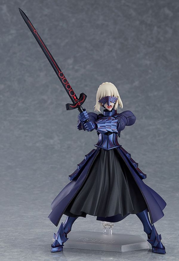 (預購) [再販] Good Smile figma 432 Fate/stay night Saber Alter 2.0 可動完成品 20251031 [再販] Good Smile figma 432 Fate/stay night Saber Alter 2.0 可動完成品