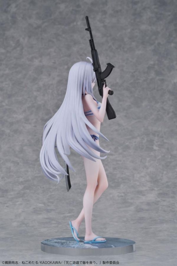 (預購) Design COCO 1/7 靠死亡遊戲混飯吃 幽鬼 完成品 20260923 Design COCO 1/7 靠死亡遊戲混飯吃 幽鬼 完成品