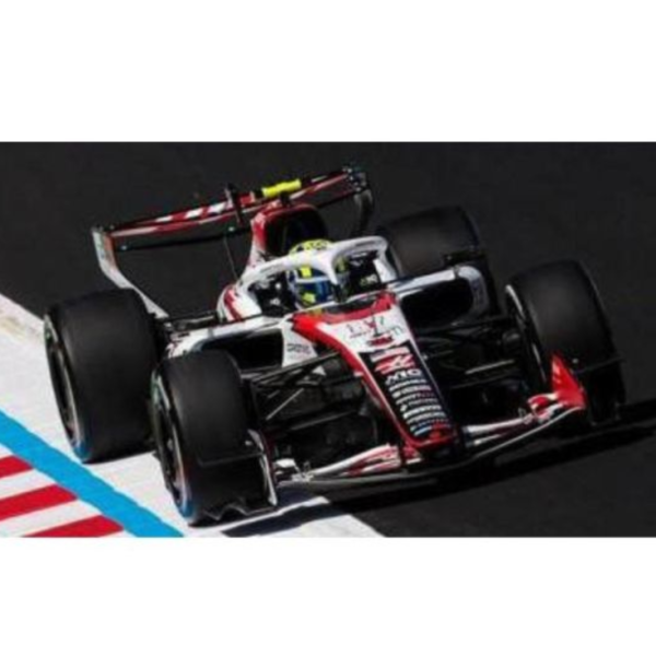 (預購) SPARK 1/43 哥吉拉塗裝 哈斯 TGR Haas F1 Team VF-26 No.87 日本GP 2026 Oliver Bearman S9387 20260628 SPARK 1/43 哥吉拉塗裝 哈斯 TGR Haas F1 Team VF-26 No.87 日本GP 2026 Oliver Bearman S9387