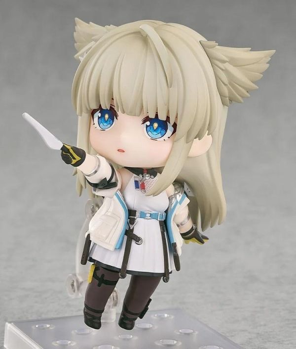 (預購) Good Smile 黏土人 3043 明日方舟：終末地 佩麗卡 20260531 Good Smile 黏土人 3043 明日方舟：終末地 佩麗卡
