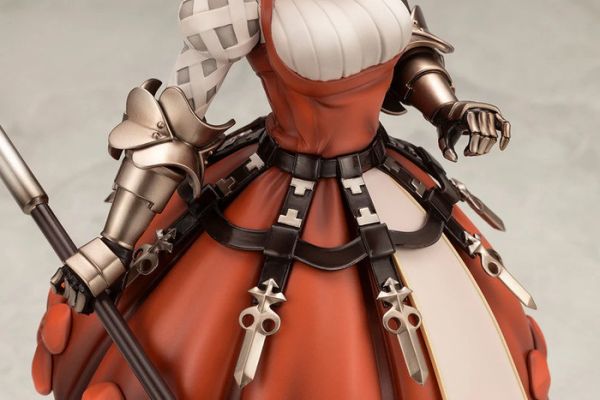 Kotobukiya 壽屋 1/7 聖獸之王 Unicorn Overlord 史嘉蕾 PVC完成品 Kotobukiya 壽屋 1/7 聖獸之王 Unicorn Overlord 史嘉蕾 PVC完成品
