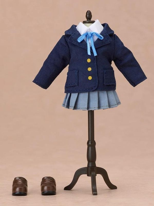 (預購) Good Smile 黏土娃 服裝套組 K-ON! 輕音部 平澤唯 20260906 Good Smile 黏土娃 服裝套組 K-ON! 輕音部 平澤唯