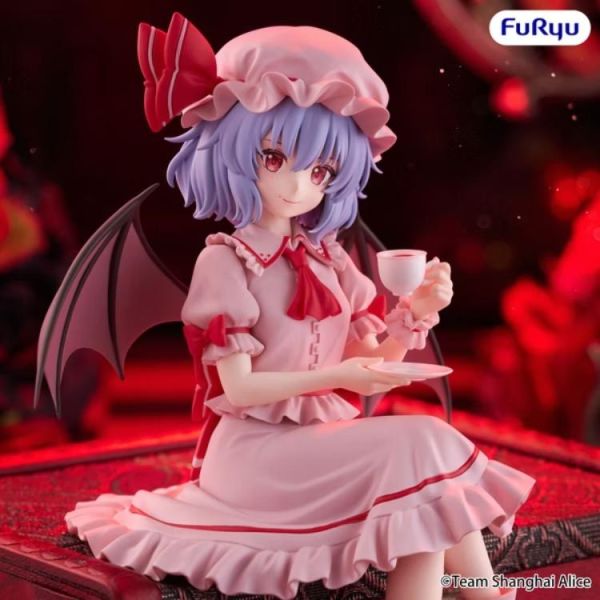 (預購) FURYU 景品 東方Project 泡麵蓋 蕾米莉亞 2701 20260811 FURYU 景品 東方Project 泡麵蓋 蕾米莉亞