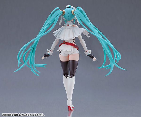 Good Smile PLAMATEA 賽車未來 2023Ver. 組裝模型 Good Smile PLAMATEA 賽車未來 2023Ver. 組裝模型