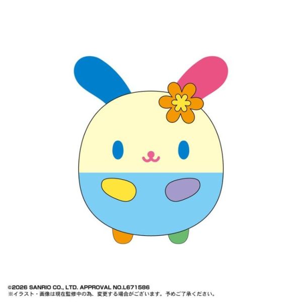 (預購) MAX LIMITED 盲盒 三麗鷗 圓滾滾吊偶10 全6種 一中盒6入販售 20260712 MAX LIMITED 盲盒 三麗鷗 圓滾滾吊偶10 全6種 一中盒6入販售