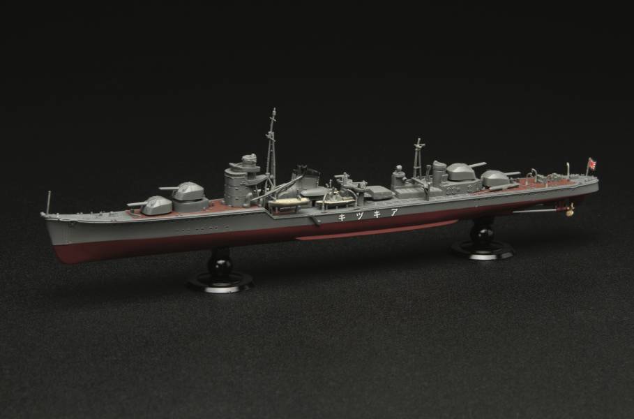 1/700 驅逐艦 秋月 照月 竣工時 全艦底 FUJIMI FH9 富士美 組裝模型 FUJIMI,1/700,FH,全艦底,蝕刻片,驅逐艦,秋月,照月,