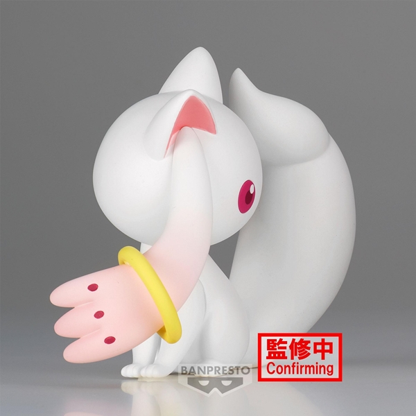 (預購) [再販] BP 景品 劇場版 魔法少女小圓 ［新篇］叛逆的物語 Fluffy Puffy 丘比＆零食的魔女 A：丘比   眼鏡牌 BANPRESTO 2603 20251002 (預購) [再販] BP 景品 劇場版 魔法少女小圓 ［新篇］叛逆的物語 Fluffy Puffy 丘比＆零食的魔女 A：丘比   眼鏡牌 BANPRESTO 2603 20251002