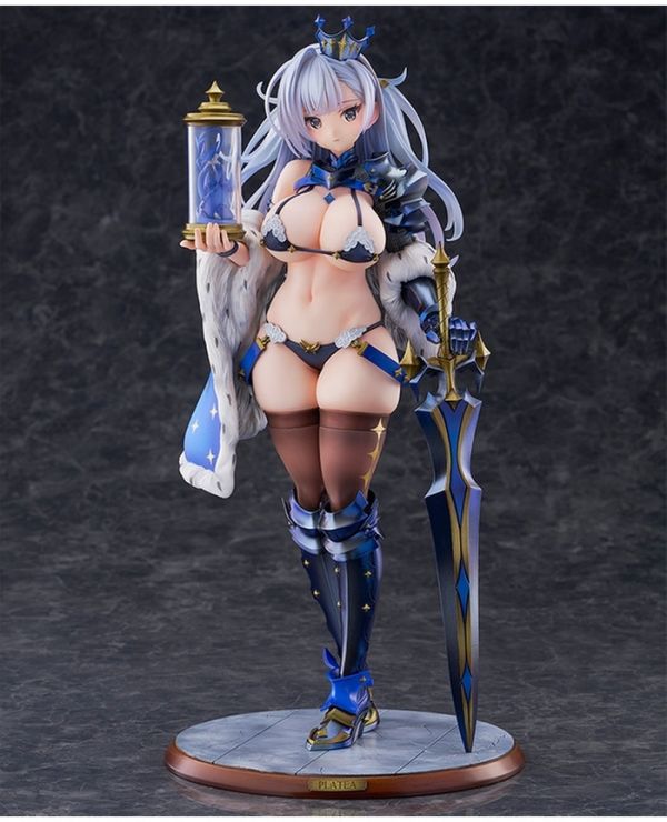 [18禁商品] Rocket Boy 1/6 saitom氏原創 馴龍公主 馴龍者 普拉蒂亞 PVC完成品 [18禁商品] Rocket Boy 1/6 saitom氏原創 馴龍公主 馴龍者 普拉蒂亞 PVC完成品