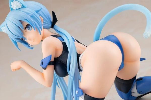 (預購) Kotobukiya 壽屋 Frame Arms Girl 機甲少女 短劍 泳裝貓娘版 PVC 20260715 Kotobukiya 壽屋 Frame Arms Girl 機甲少女 短劍 泳裝貓娘版 PVC