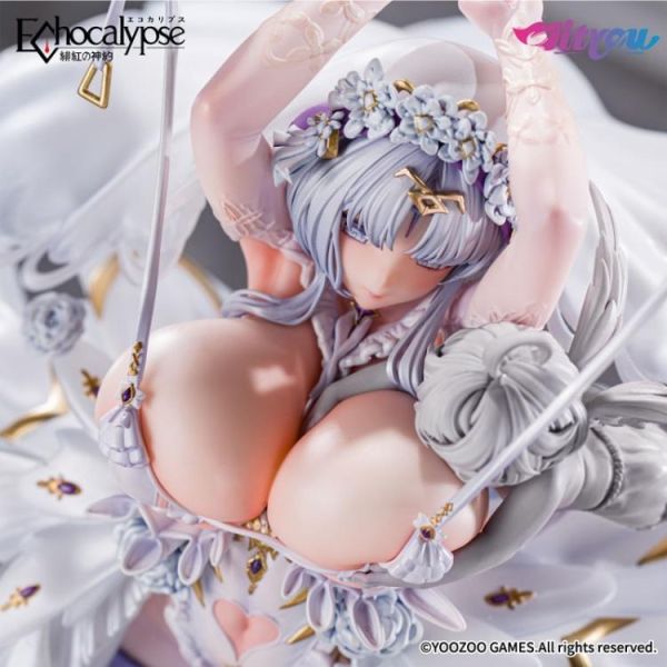 (預購) Mityou 1/7 緋紅的神約 Echocalypse 利維坦 PVC完成品 20260820 Mityou 1/7 緋紅的神約 Echocalypse 利維坦 PVC完成品
