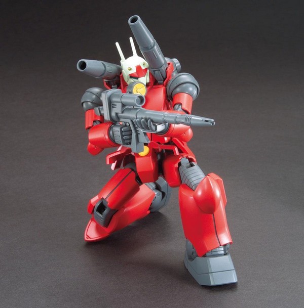 BANDAI 1/144 HGUC 190 鋼加農 新生式樣 機動戰士鋼彈 一年戰爭 組裝模型 