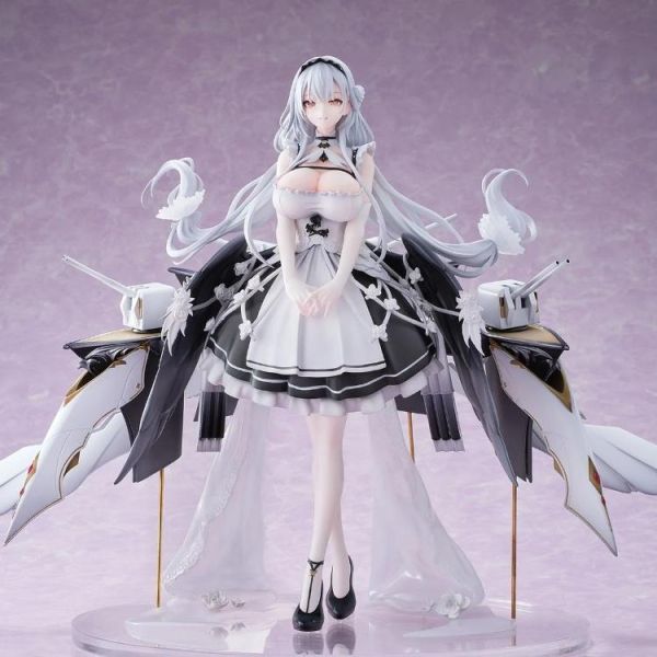 (預購) Union Creative 1/6 碧藍航線 斯庫拉 重裝Ver. PVC完成品 20260721 Union Creative 1/6 碧藍航線 斯庫拉 重裝Ver. PVC完成品