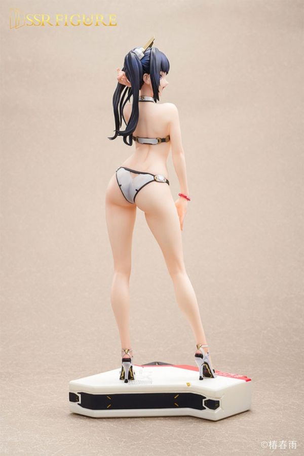 (預購) SSR FIGURE 1/6 硬式泳裝女子 白羊丸子 PVC完成品 20251121 SSR FIGURE 1/6 硬式泳裝女子 白羊丸子 PVC完成品
