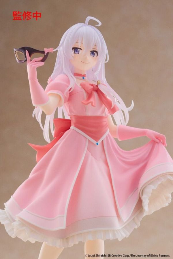 TAITO 景品 魔女之旅 Coreful Figure 伊蕾娜 面具&派對禮服Ver. 2508 TAITO 景品 魔女之旅 Coreful Figure 伊蕾娜 面具&派對禮服Ver.
