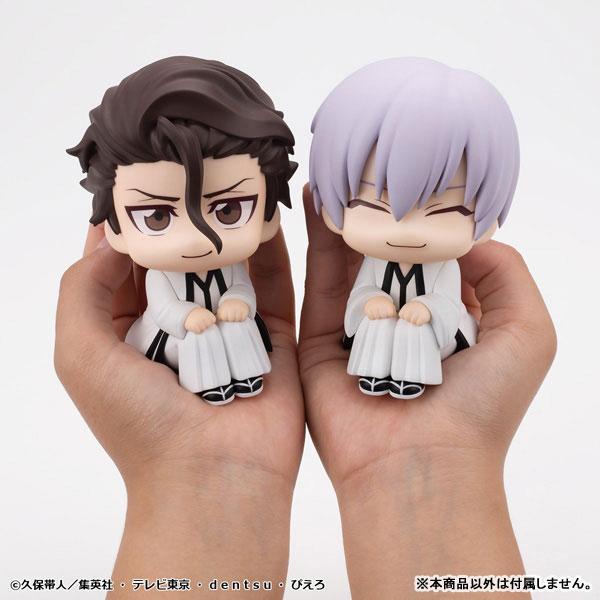 (預購) MEGAHOUSE LOOKUP BLEACH 死神 市丸銀 20260915 MEGAHOUSE LOOKUP BLEACH 死神 市丸銀