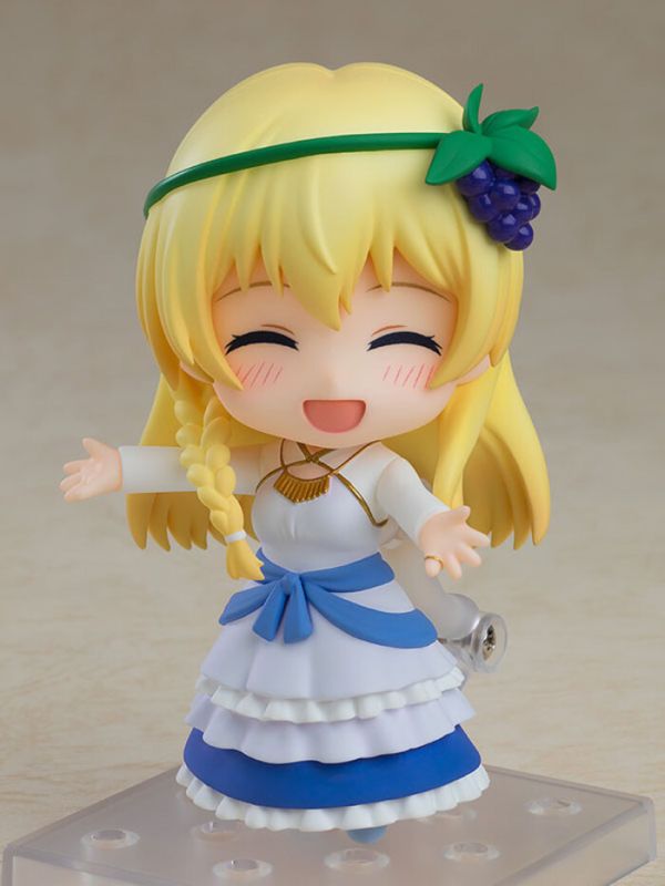 Good Smile 黏土人 2527 為美好的世界獻上祝福3 愛麗絲 Good Smile 黏土人 2527 為美好的世界獻上祝福3 愛麗絲