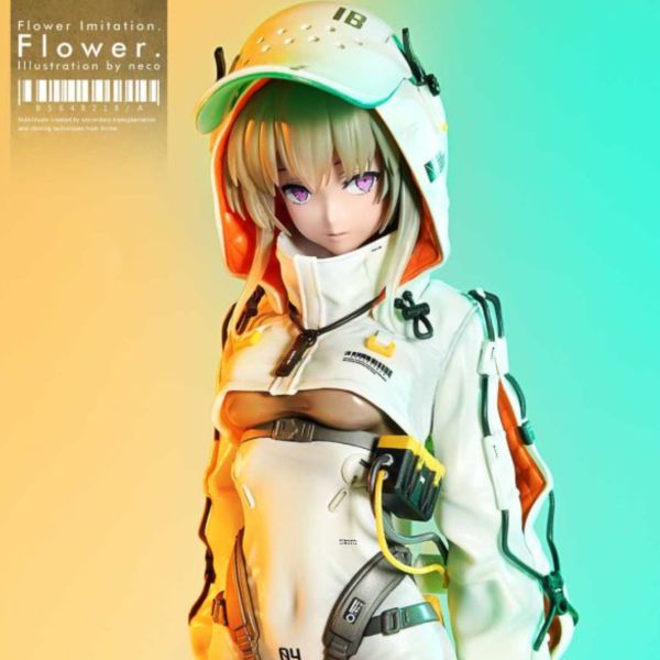 [標準版] Prime 1 Studio PRISMA WING 1/7 Flower PVC [標準版] Prime 1 Studio PRISMA WING 1/7 Flower PVC