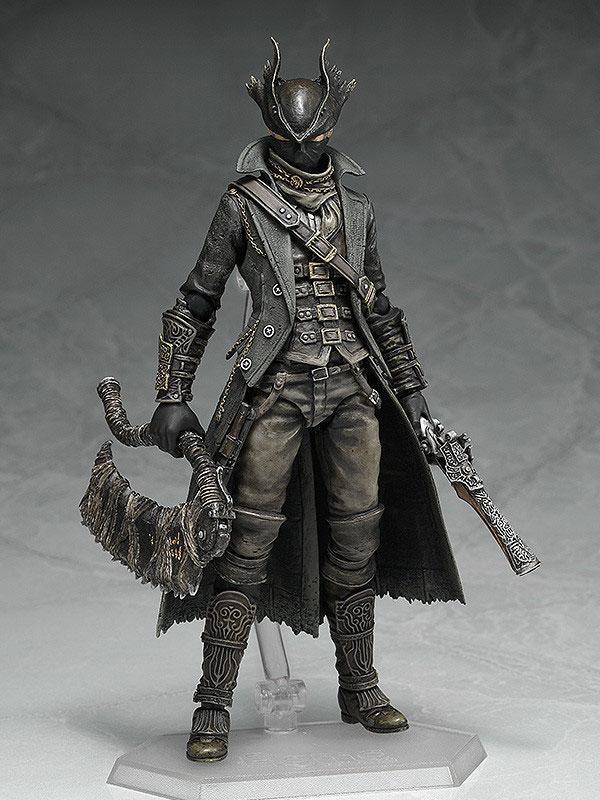 (預購) [再販] Good Smile figma 367-DX 血源詛咒 獵人 遠古獵人Ver. 20261029 [再販] Good Smile figma 367-DX 血源詛咒 獵人 遠古獵人Ver.