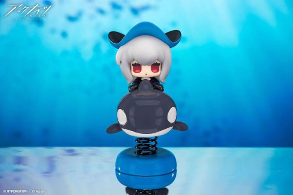 [不挑盒況] APEX Q版搖搖樂 明日方舟 HappyShake系列 斯卡蒂 PVC完成品 [不挑盒況] APEX Q版搖搖樂 明日方舟 HappyShake系列 斯卡蒂 PVC完成品