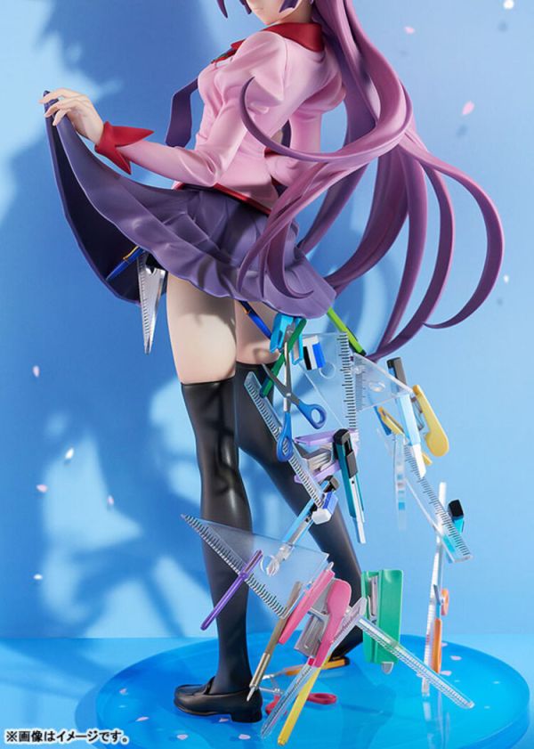 (預購) Good Smile 1/7 物語系列 戰場原黑儀 Remaster Project PVC完成品 (預購) Good Smile 1/7 物語系列 戰場原黑儀 Remaster Project PVC完成品