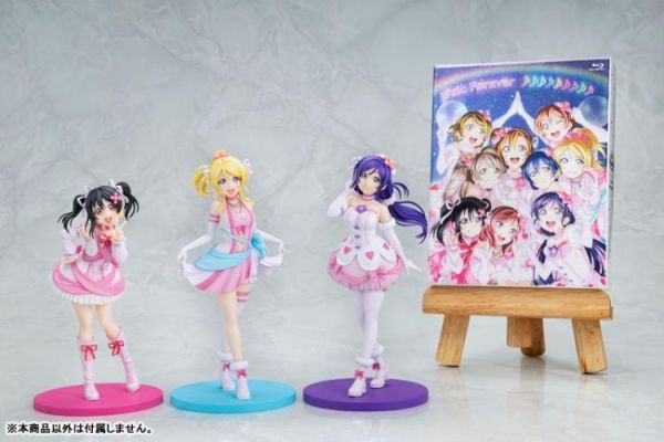 (預購) KADOKAWA LoveLive! 矢澤日香 我們是合而為一的光芒Ver. 完成品 20260917 KADOKAWA LoveLive! 矢澤日香 我們是合而為一的光芒Ver. 完成品