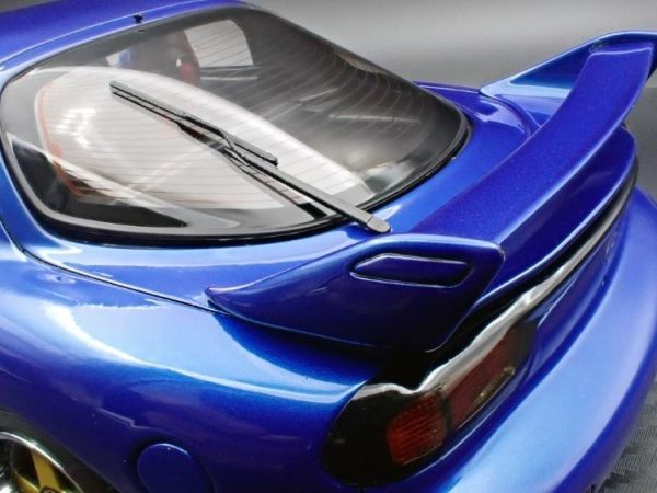 (預購) ignition model 1/18 馬自達 Mazda RX-7 Mazda Speed A-spec (FD3S) Blue Metallic IG3944 20260305 ignition model 1/18 馬自達 Mazda RX-7 Mazda Speed A-spec (FD3S) Blue Metallic IG3944