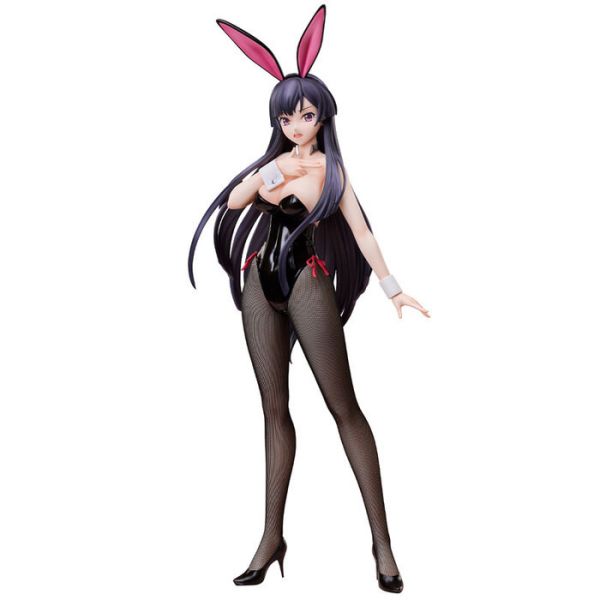 MegaHouse B-style 反叛的魯路修 奪還的蘿茲 皇咲夜 兔女郎 PVC完成品 MegaHouse B-style 反叛的魯路修 奪還的蘿茲 皇咲夜 兔女郎 PVC完成品