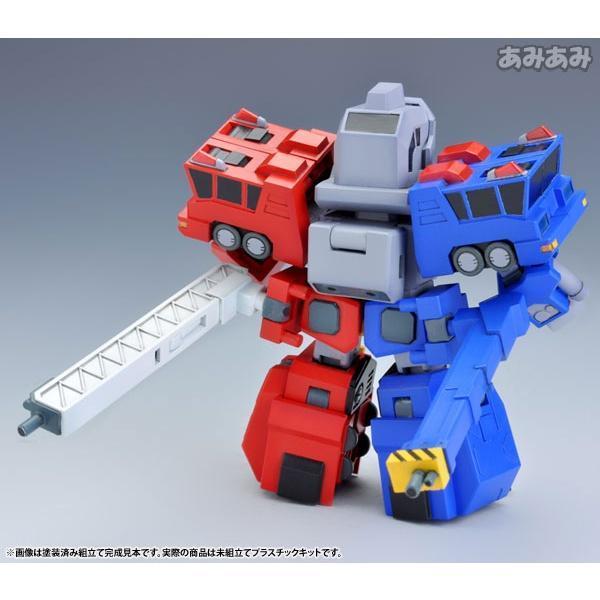 (預購) Kotobukiya 壽屋 D-STYLE 勇者王GaoGaiGar 超龍神 組裝模型 KP217R 20260826 Kotobukiya 壽屋 D-STYLE 勇者王GaoGaiGar 超龍神 組裝模型 KP217R